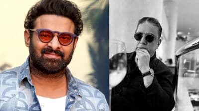 Kamal Haasan joins Prabhas, Deepika Padukone for Project K