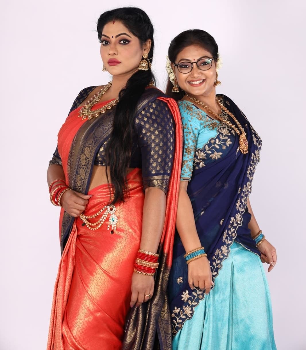 பிரியங்கா மற்றும் ரேஷ்மா