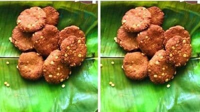 Chicken Vadai : சிக்கன்ல வடை செய்ய முடியுமா? வாவ் நல்லா இருக்கே! ரெசிபி இதோ!
