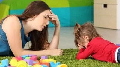 Do you have an impatient or demanding kid? here's how to respond