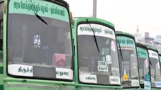 Bus strike continued in 2nd day in tamilnadu 