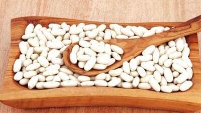 Benefits of White Beans : தினம் ஒரு தானியம்! ஊட்டச்சத்துக்களின் குடோனாக திகழும் வெள்ளை பீன்ஸின் நன்மைகள்!