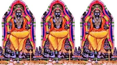 நவகிரகங்களில் செல்வநாயகனாக விளங்க கூடியவர் குருபகவான். இவர் செல்வம், செழிப்பு, குழந்தை பாக்கியம், திருமண பாக்கியம் உள்ளிட்டவைகளுக்கு காரணமாக விளங்கி வருகிறார். தற்போது மேஷ ராசியில் பயணம் செய்து வரும் குரு பகவான் வரும் ஒன்றாம் தேதி அன்று ரிஷப ராசிக்குள் நுழைகிறார்.