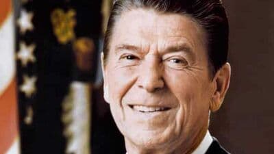 HBD Ronald Reagan : அமெரிக்காவிலும் ஒரு எம்.ஜி.ஆரா? அதிபரான சினிமா நடிகரின் கதை தெரியுமா?